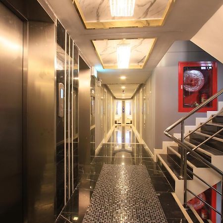 Pratunam Atrium Hotel Bangkok Kültér fotó