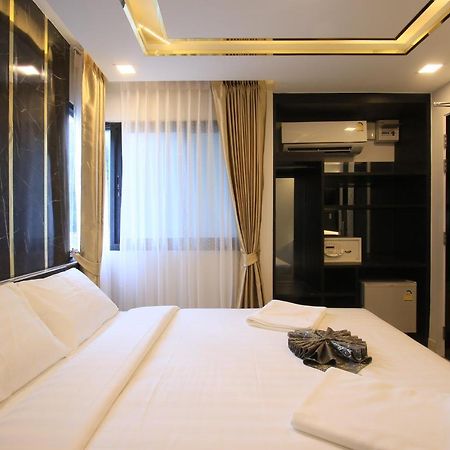 Pratunam Atrium Hotel Bangkok Kültér fotó