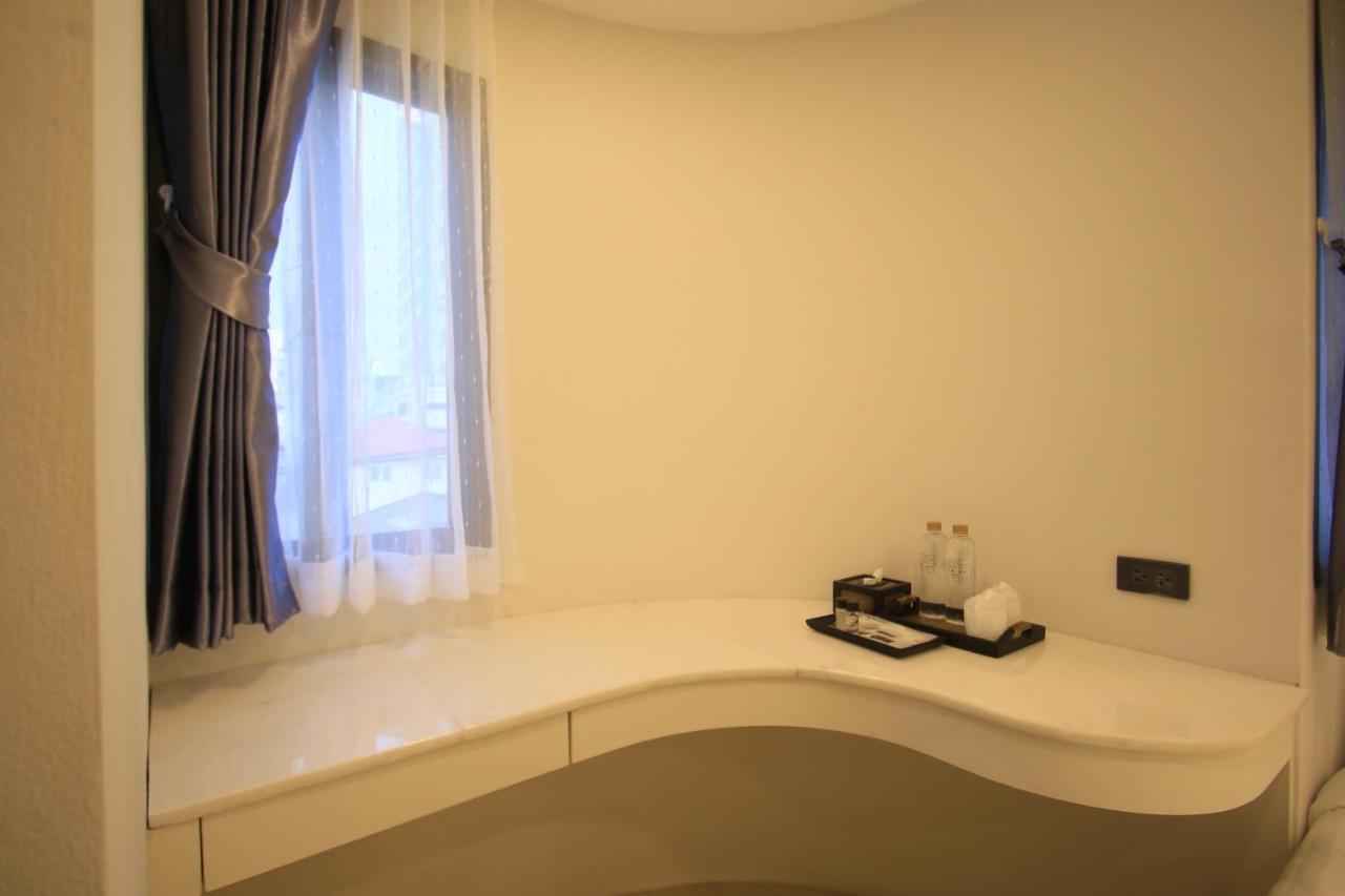 Pratunam Atrium Hotel Bangkok Kültér fotó