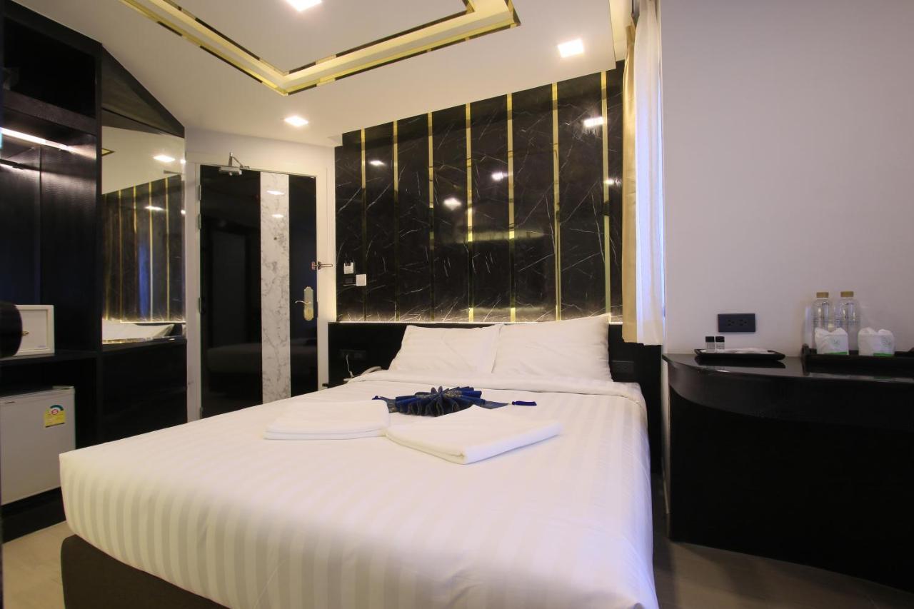 Pratunam Atrium Hotel Bangkok Kültér fotó