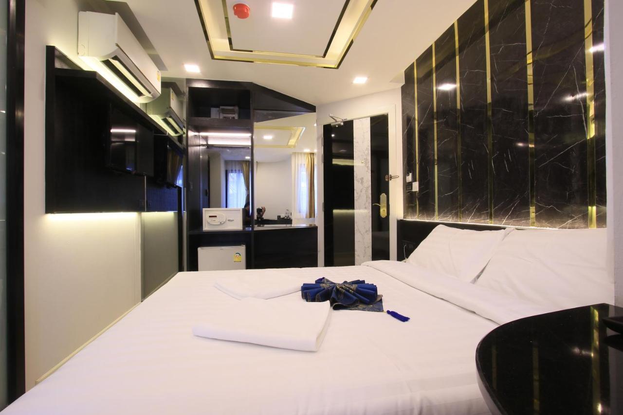Pratunam Atrium Hotel Bangkok Kültér fotó