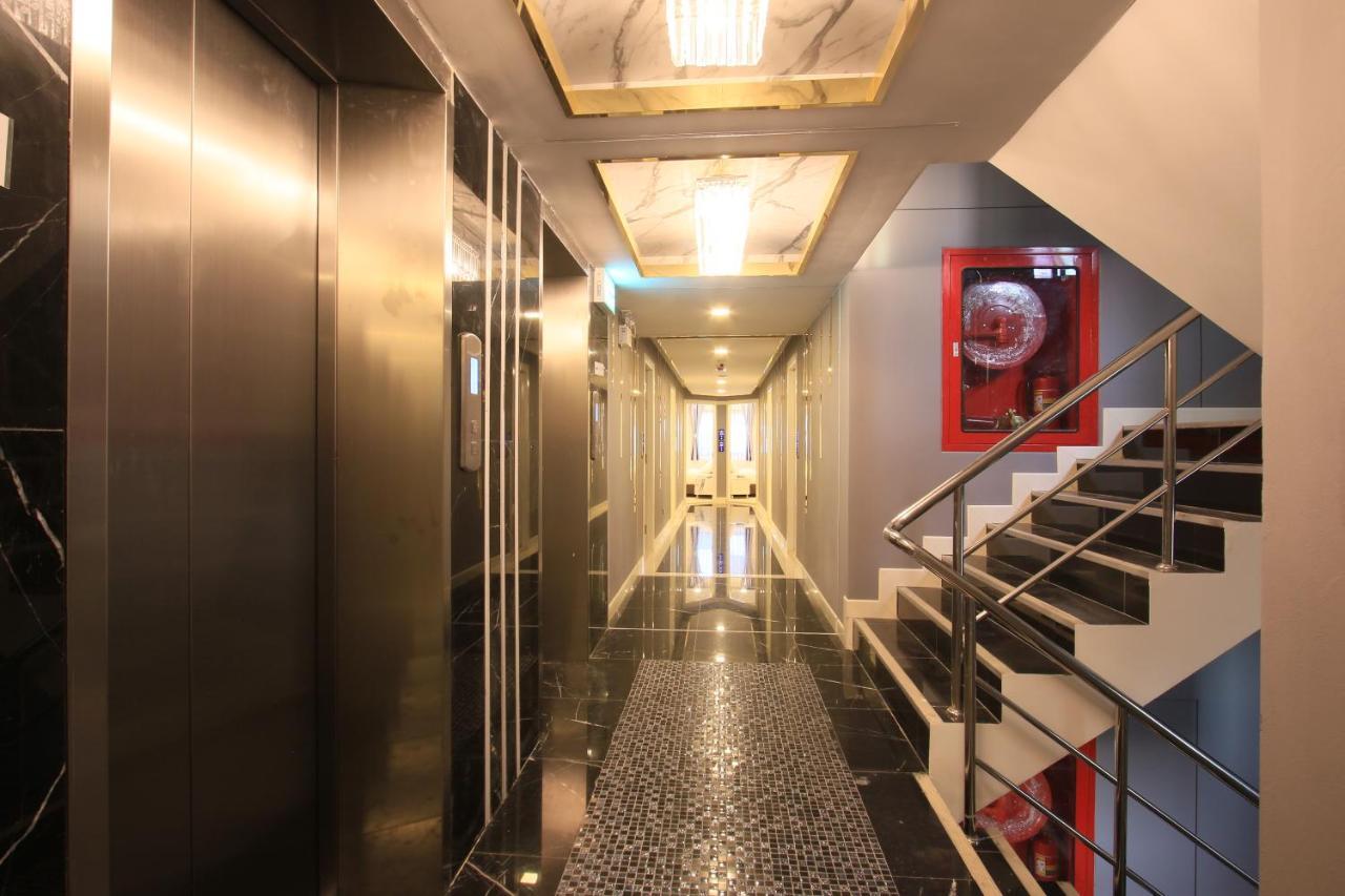 Pratunam Atrium Hotel Bangkok Kültér fotó