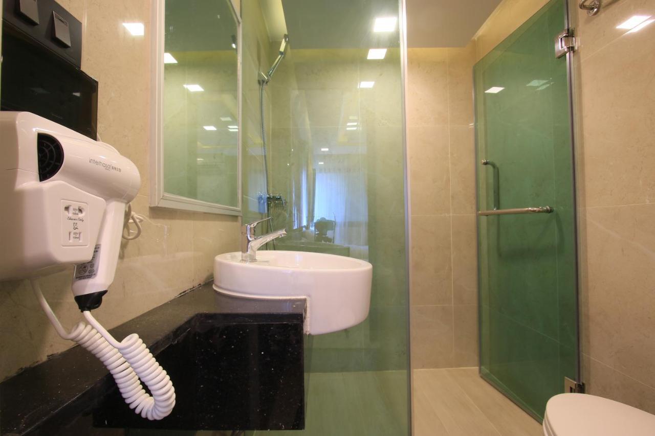 Pratunam Atrium Hotel Bangkok Kültér fotó