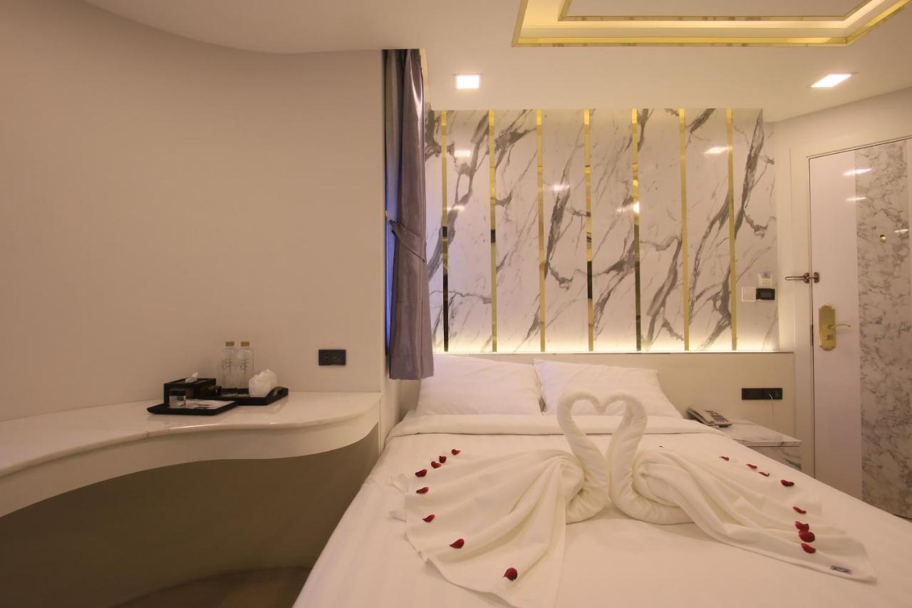 Pratunam Atrium Hotel Bangkok Kültér fotó