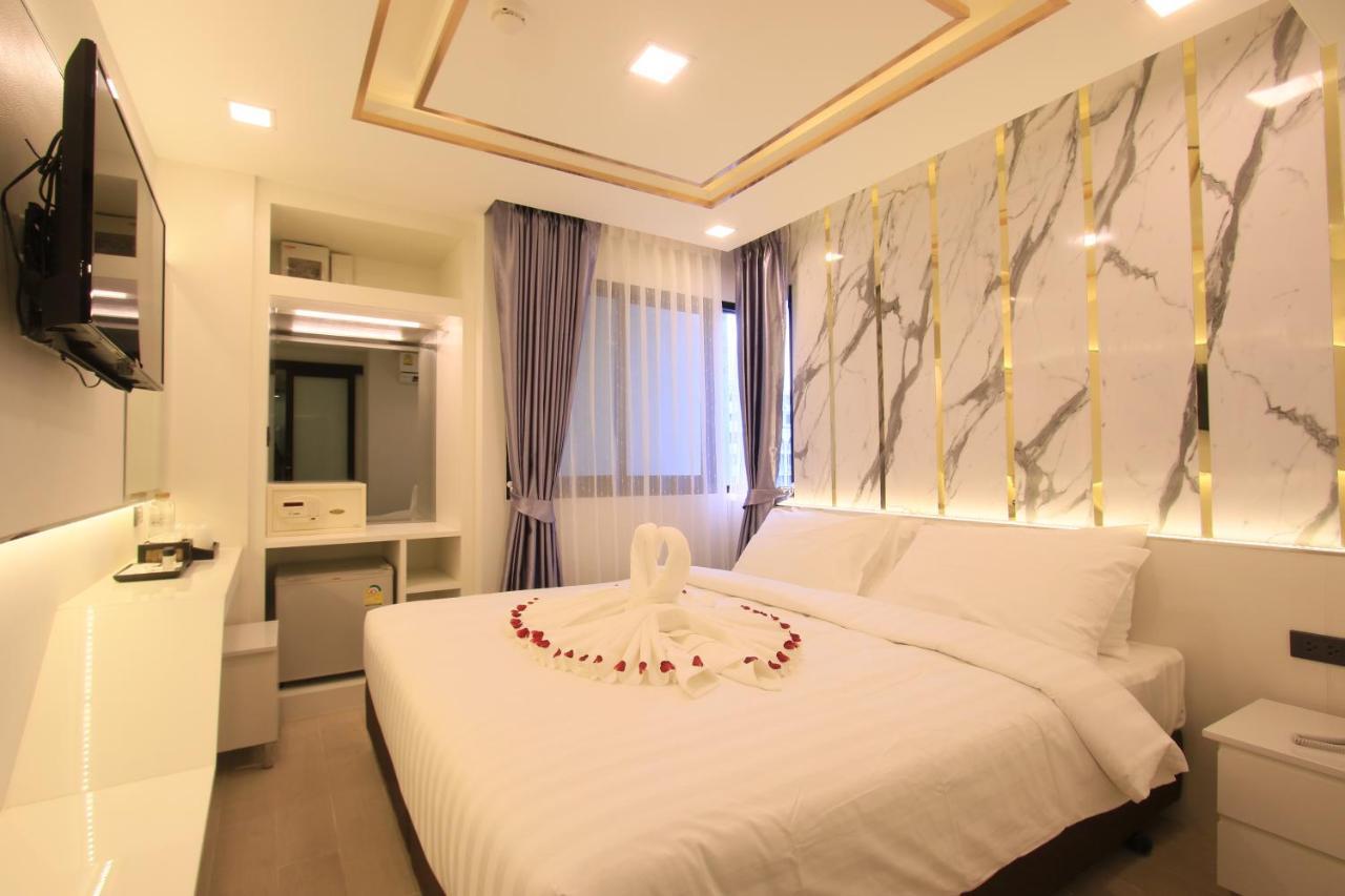 Pratunam Atrium Hotel Bangkok Kültér fotó